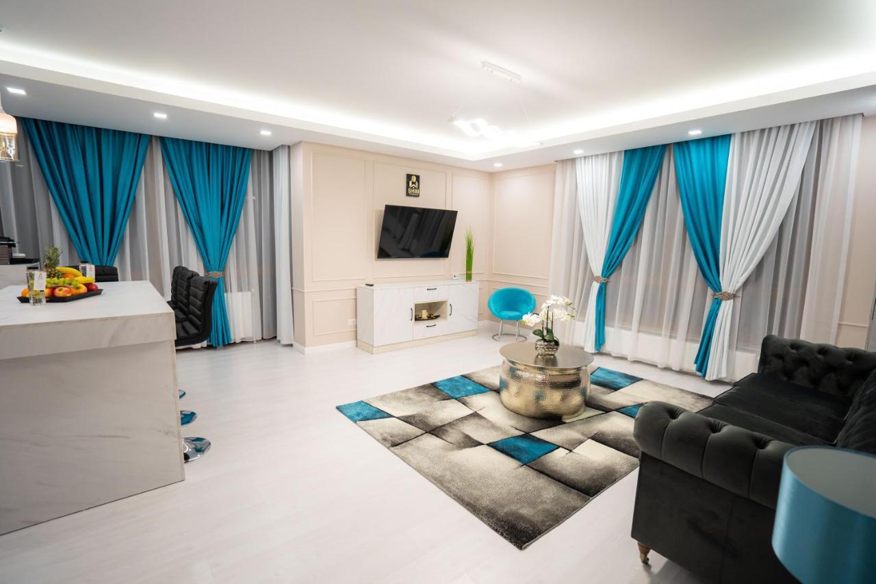 Shimresidence Luxury Rădăuţi Exteriér fotografie