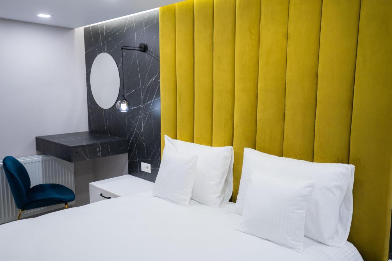 Shimresidence Luxury Rădăuţi Exteriér fotografie