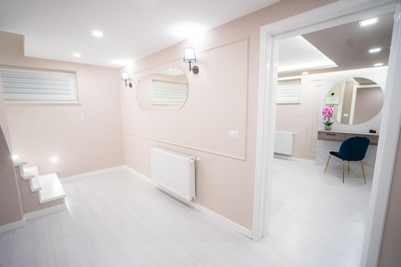 Shimresidence Luxury Rădăuţi Exteriér fotografie
