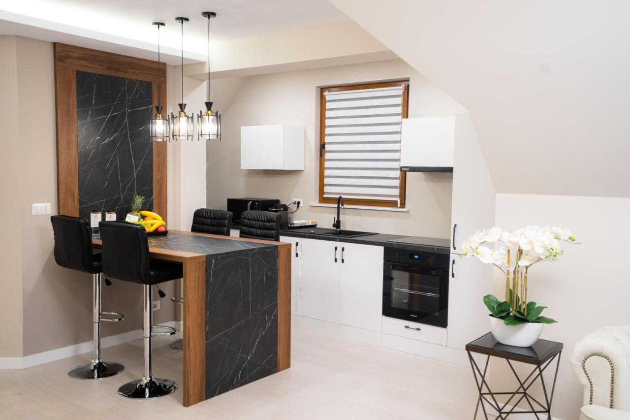 Shimresidence Luxury Rădăuţi Exteriér fotografie