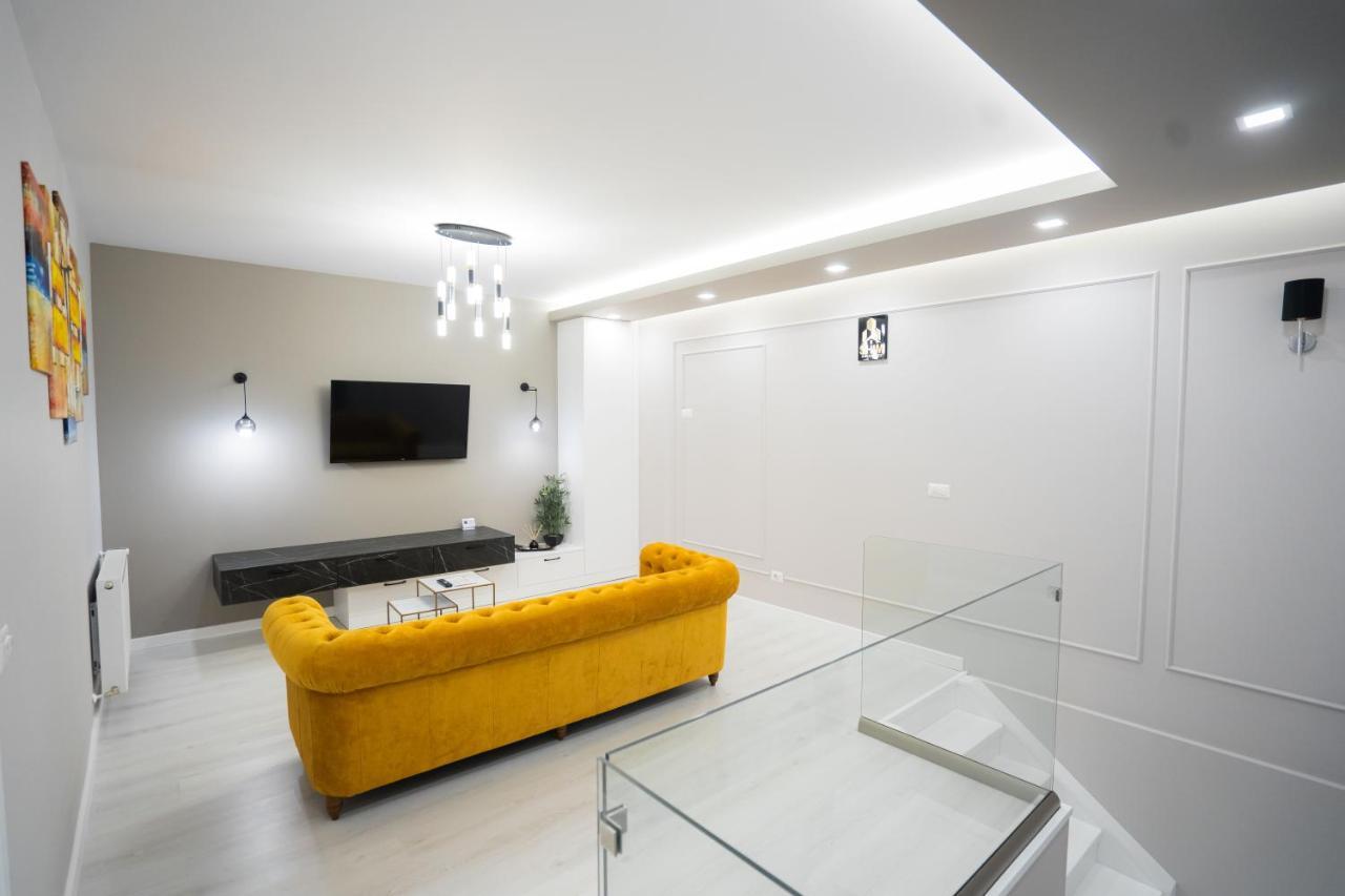 Shimresidence Luxury Rădăuţi Exteriér fotografie